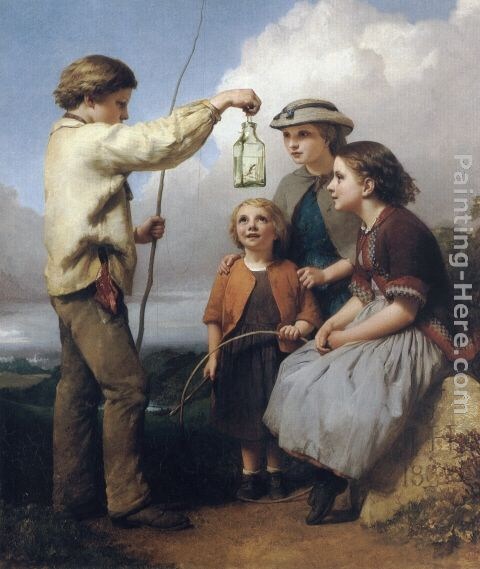 Henry Lejeune The Eft